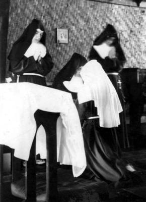 Profesi Sr. Bernadette