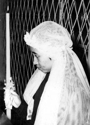 Profesi Sr. Bernadette