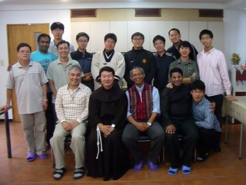 Mengenang Kembali Hidup Fransiskan Masa Novisiat