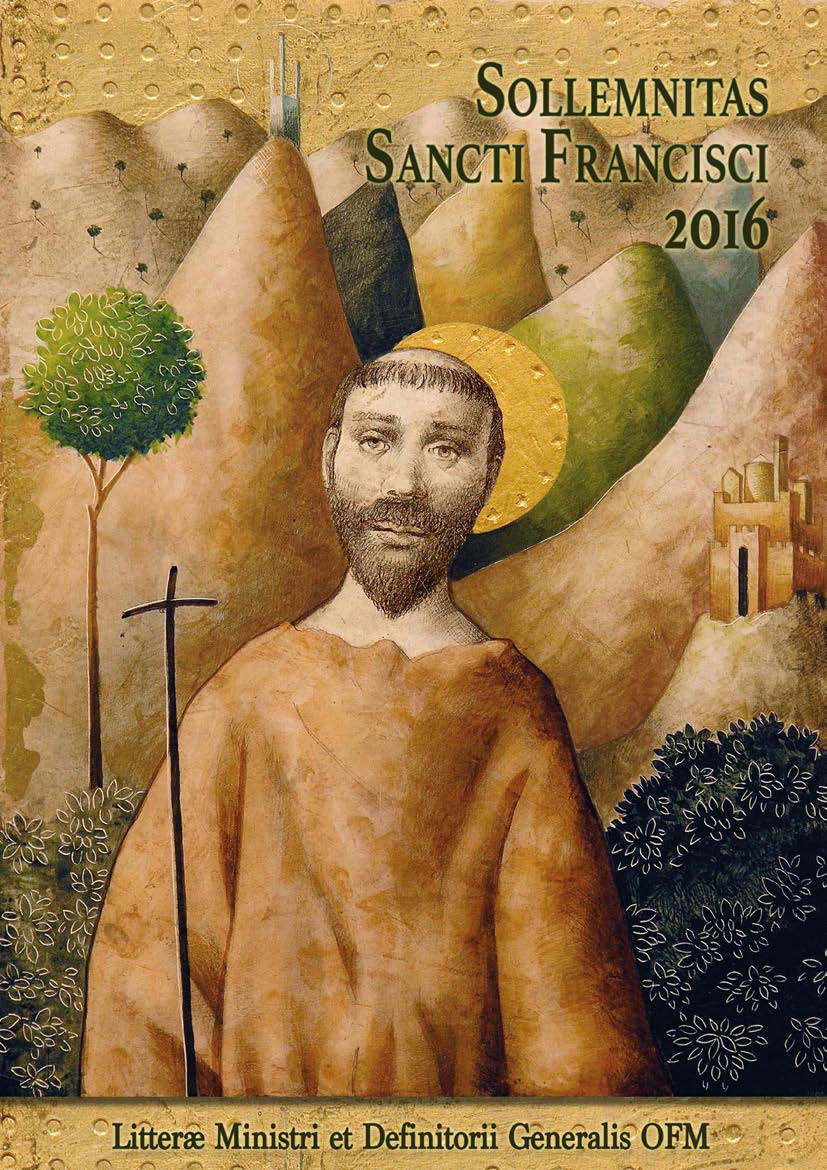 Selamat Pesta St. Fransiskus. Assisi 2016